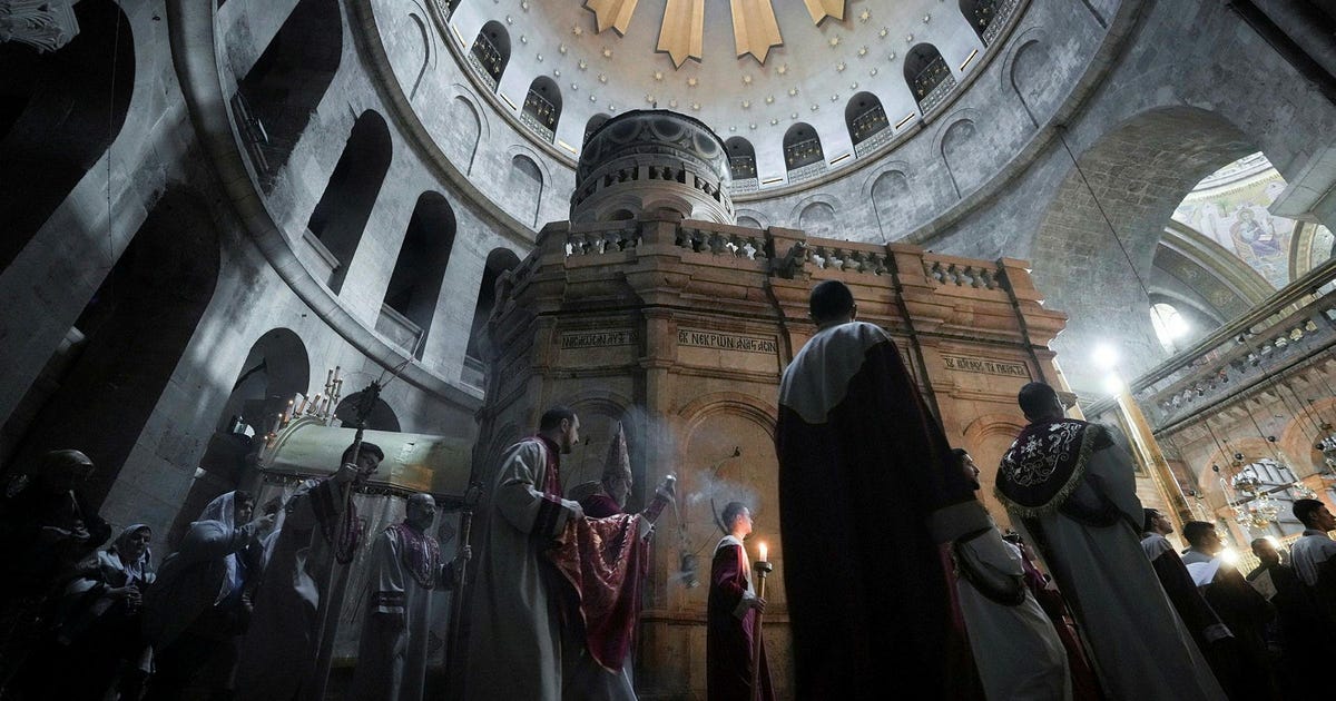 Politics and Real Estate Endanger Shrinking Armenian Community in Jerusalem's Old City - Israel News - Vimarsana News