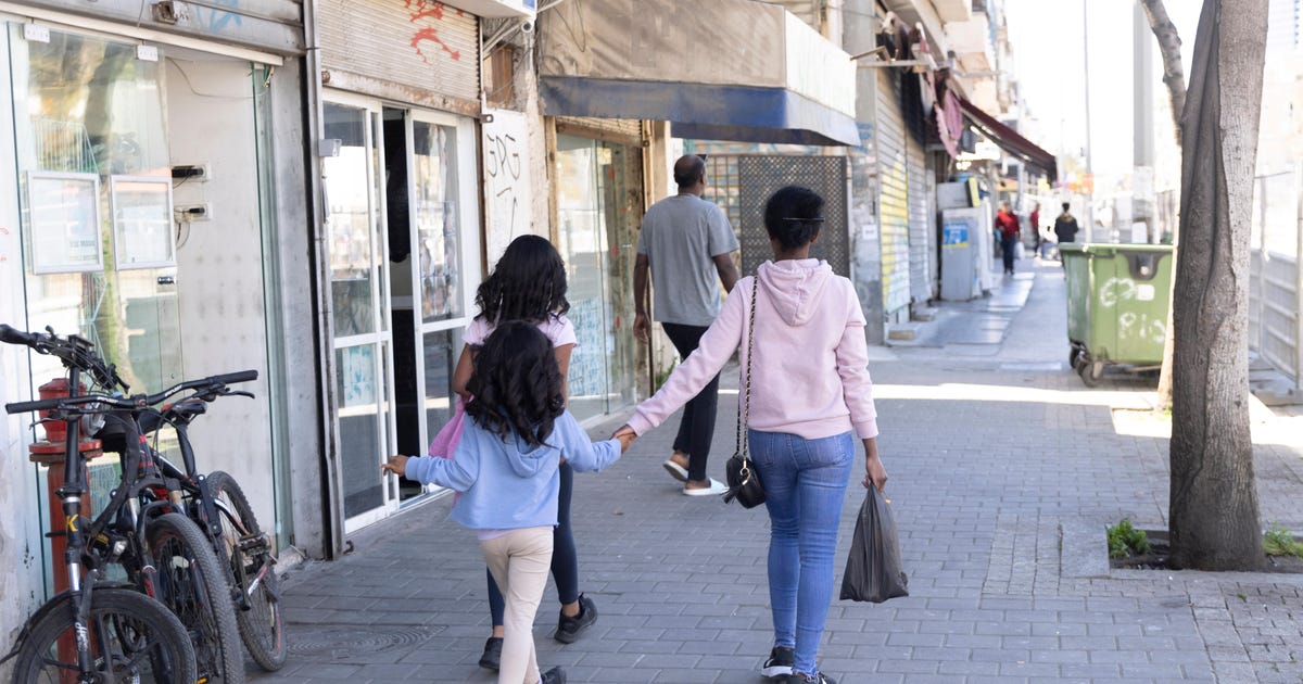 Israeli Education Ministry Promotes Plan to Integrate Foreign Children in North Tel Aviv - Israel News - Vimarsana News