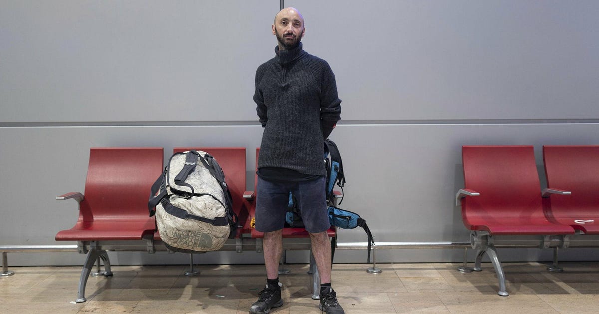 'I Can't Stand Israel, and Yet I Can't Keep Away From It. Israel Continues to Haunt Me' - Holylandings - Vimarsana News