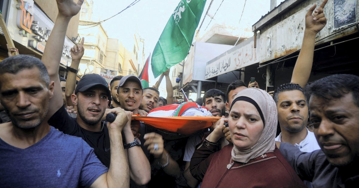 These Are Their Names: 28 Palestinian Kids Killed by Israeli Forces This Year - Israel News - Vimarsana News