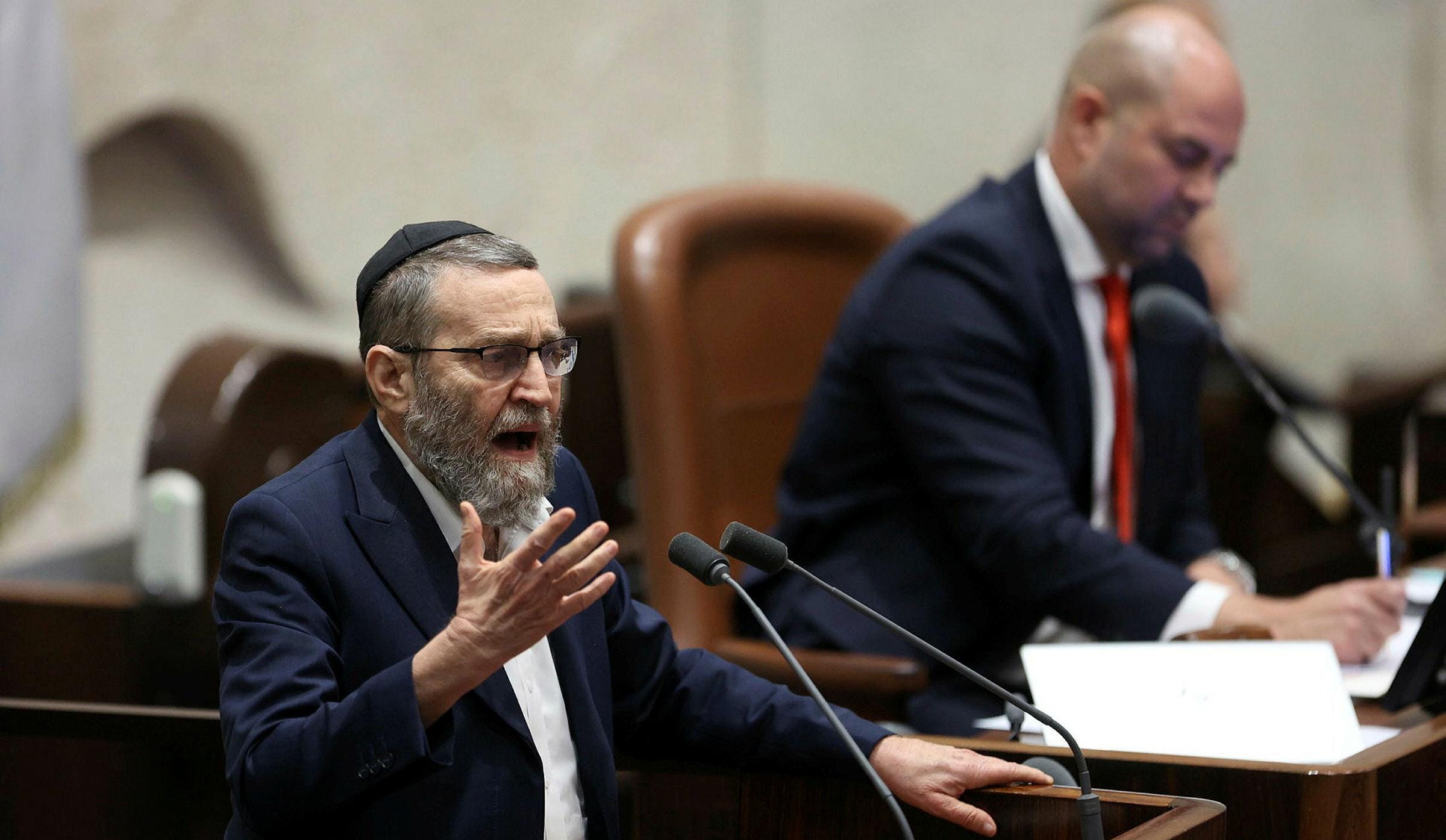 Israeli Government Advances Bill Criminalizing Incitement Against the Haredi Community - Israel News - Vimarsana News