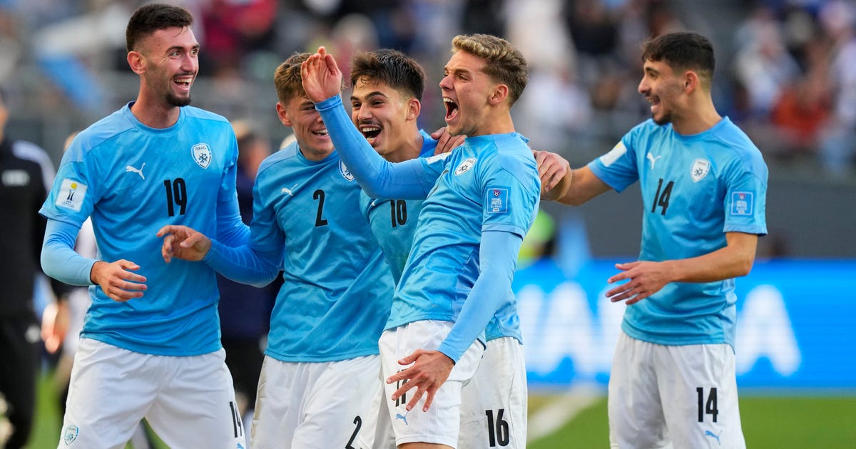 Israel's Under 20s Provided a Glimpse Into an Alternative Reality - Israel News - Vimarsana News