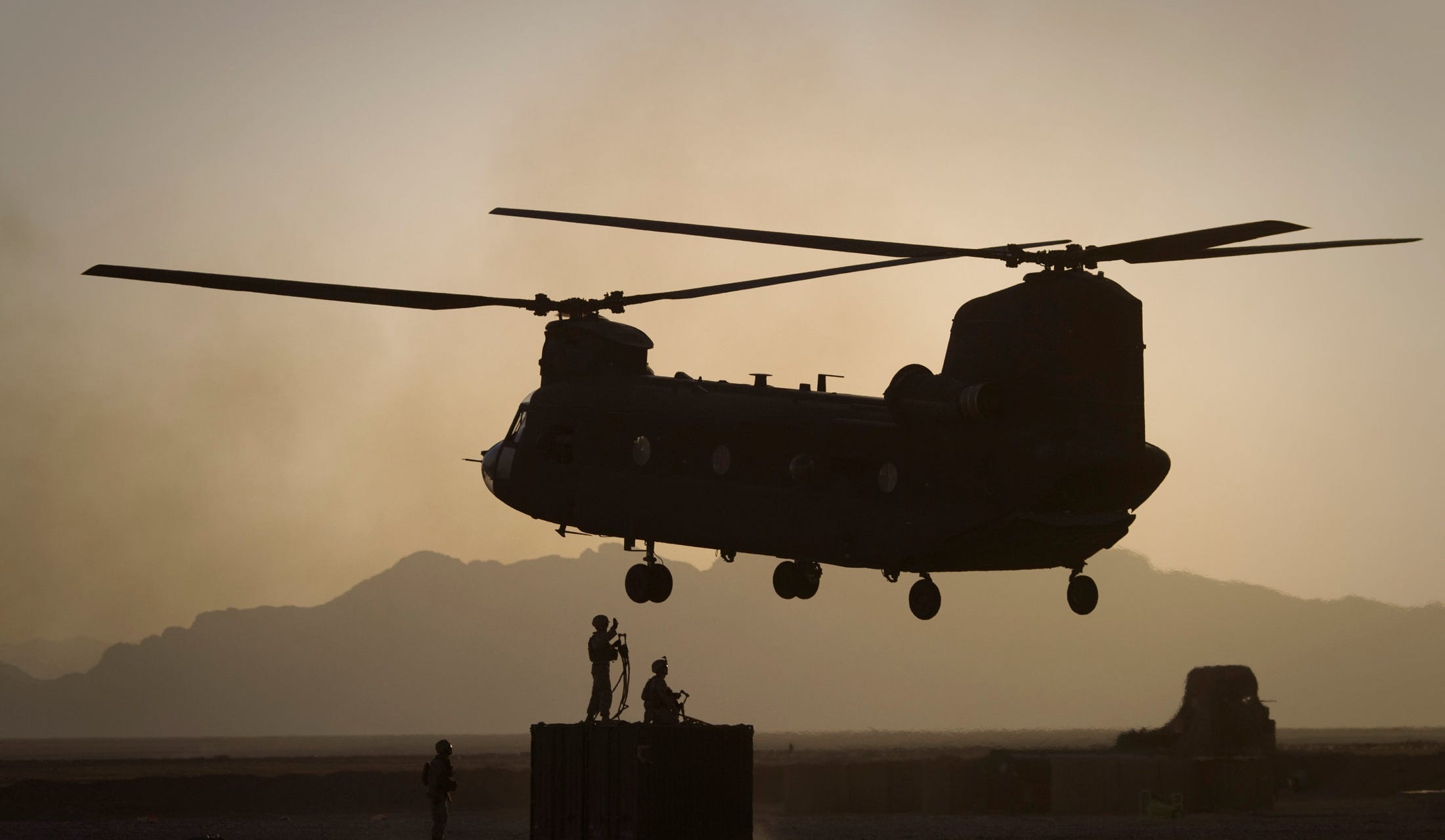 Twenty-two American Soldiers Injured in Syria Helicopter 'Mishap,' U.S. Military Says - Middle East News - Vimarsana News