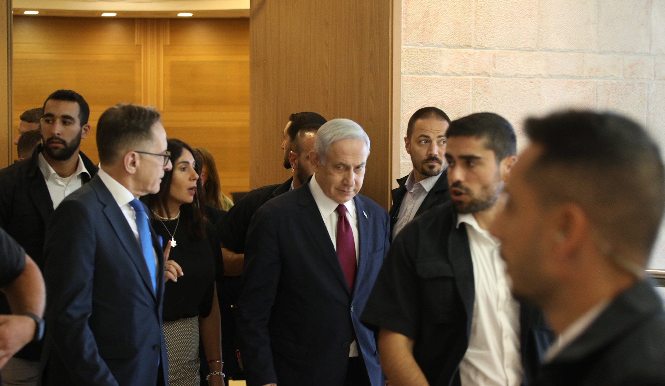 Judicial Overhaul Talks Near Blowup as Israel's Knesset Casts Key Vote - Israel News - Vimarsana News