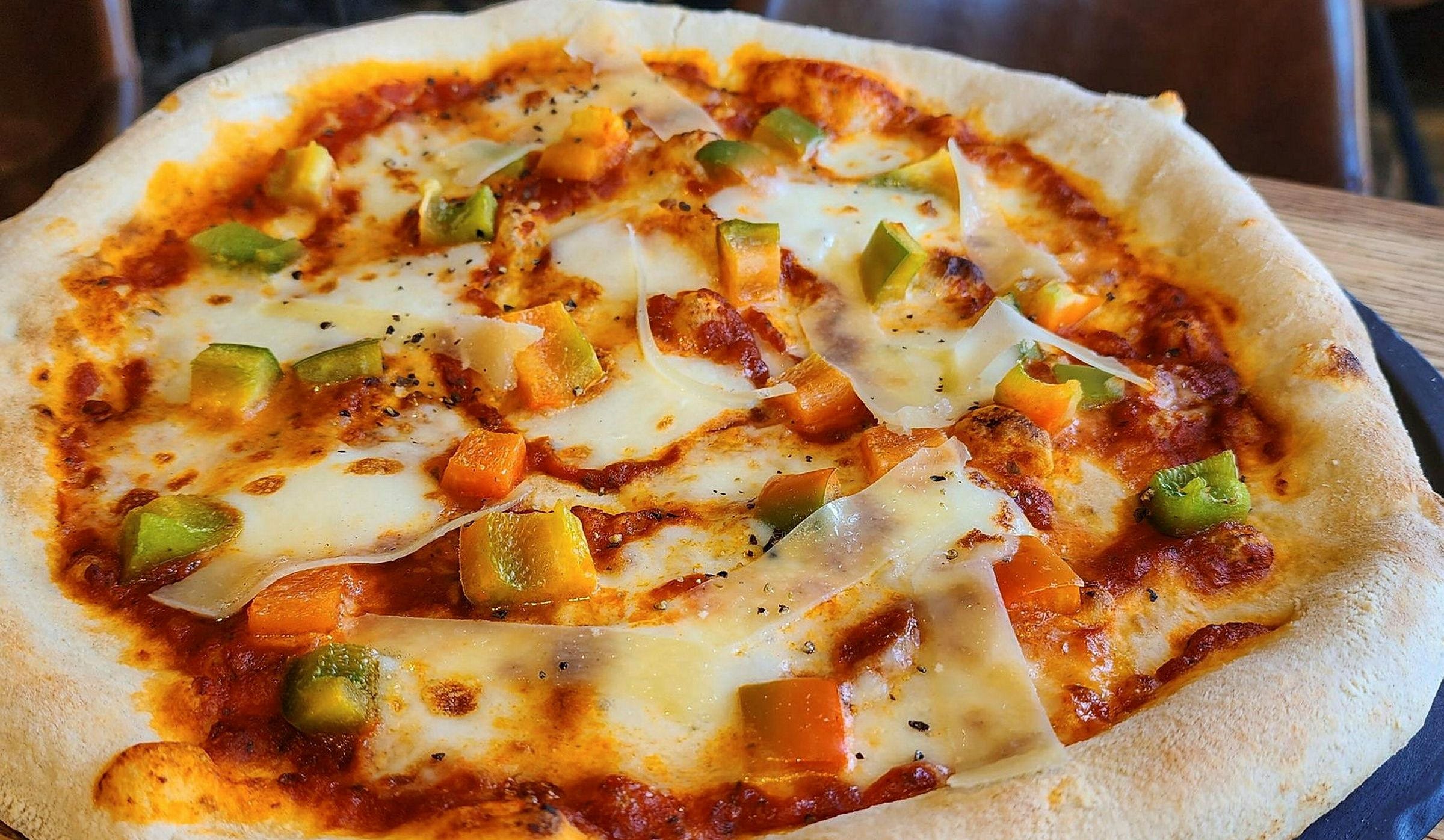 We Tasted the Best Pizza in Israel - Food - Vimarsana News