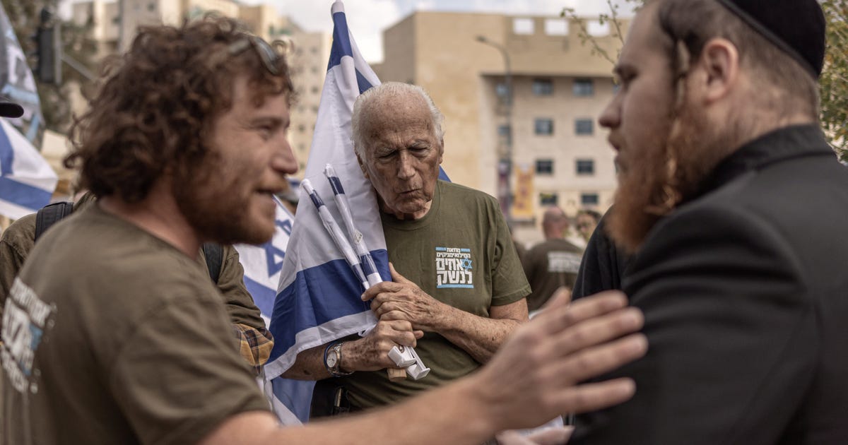 Is Criticism of Israel's ultra-Orthodox Jews 'Antisemitism'? - Israel News - Vimarsana News