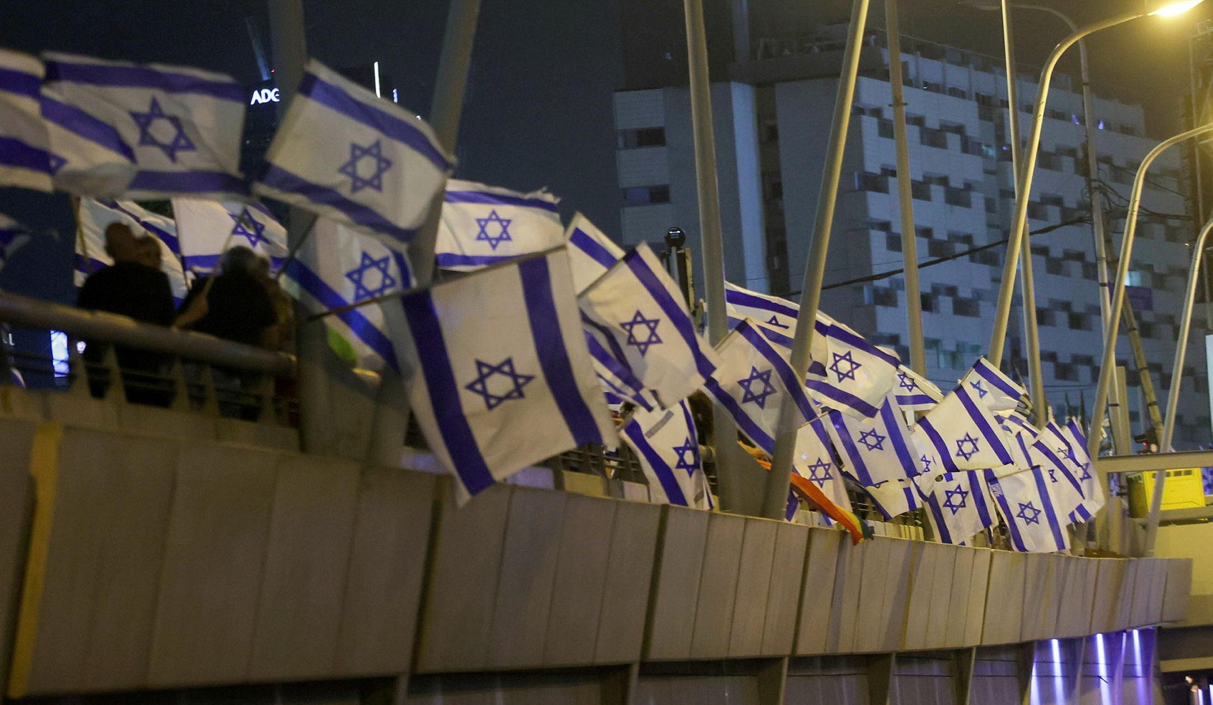 Where Is Israel's Protest Movement Headed? - Israel News - Vimarsana News