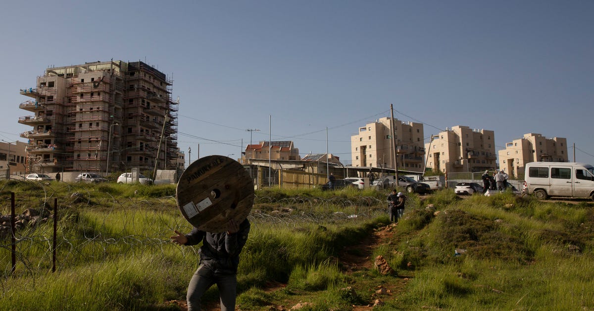 Israel Planning 3,000 New Settlement Homes in Response to Fatal Terror Attack - Israel News - Vimarsana News
