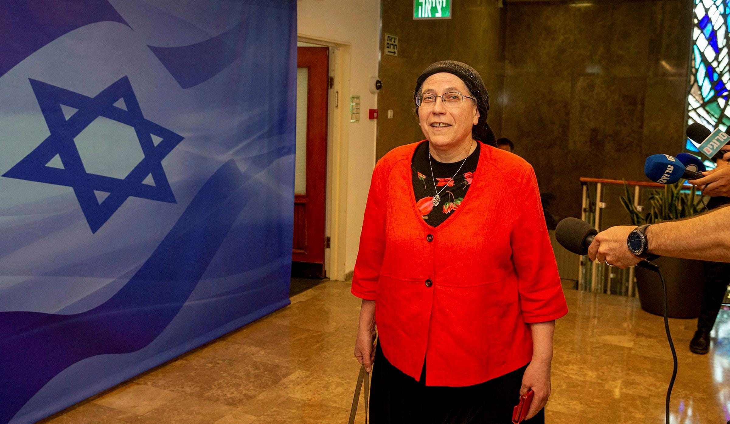 18 Ministers, Only One Arab Rep: Israeli Gov't Establishes New Panel for Arab Issues - Israel News - Vimarsana News