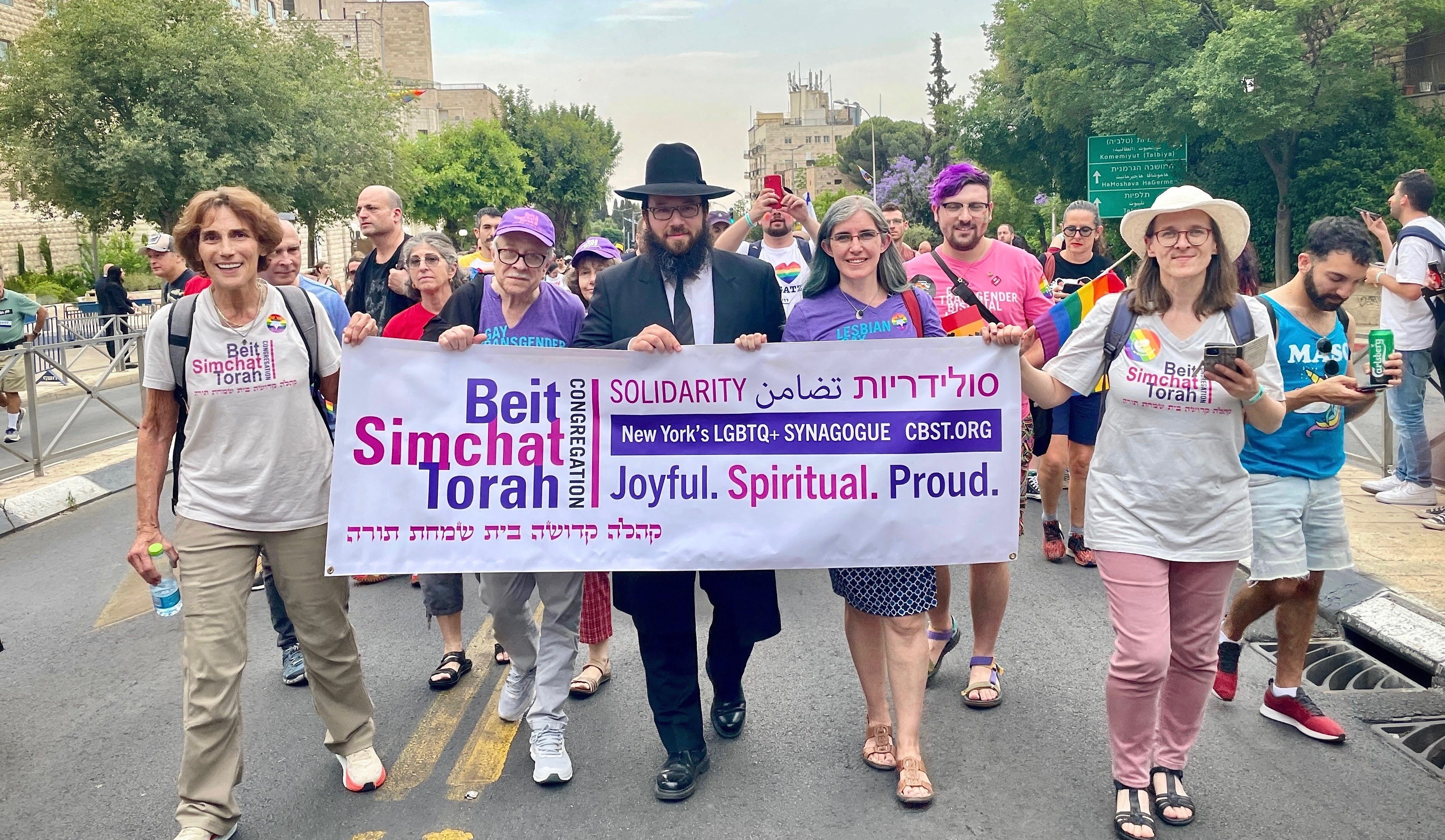 I'm an ultra-Orthodox Rabbi and I Speak Up for LGBTQ Jews - Opinion - Vimarsana News