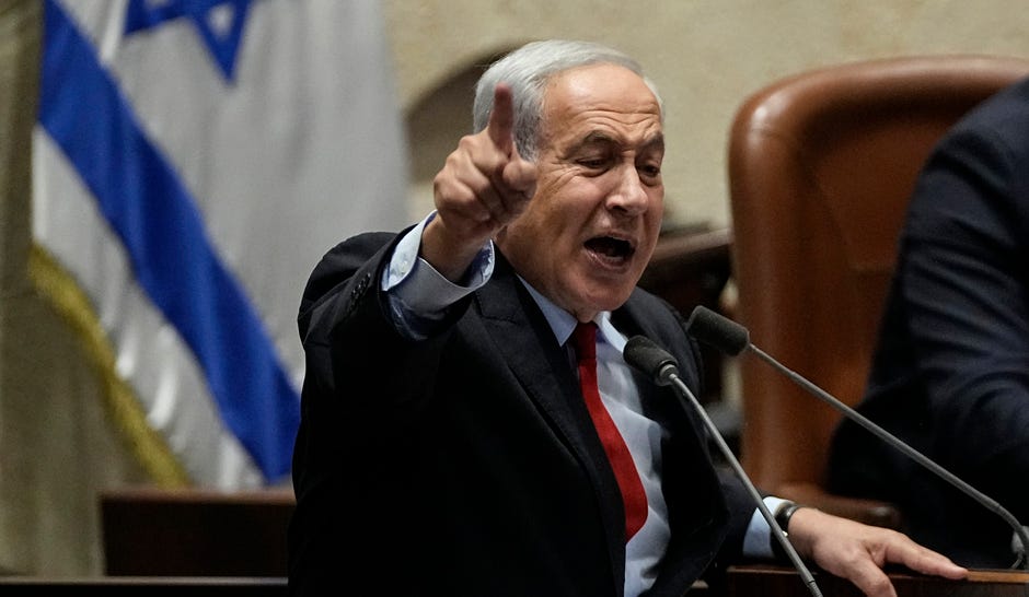 Don't Feel Sorry for Netanyahu. He Owns This Disaster - Israel News - Vimarsana News