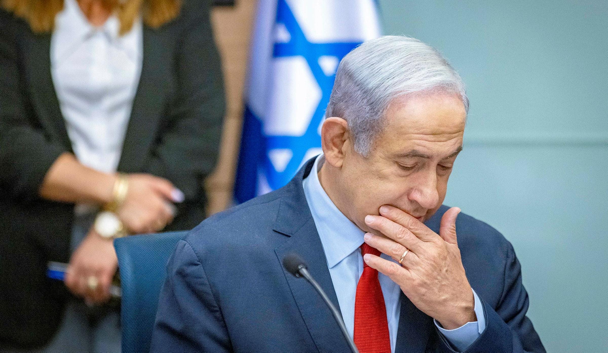 Netanyahu Seeks to Recreate the Old 'King Bibi' With Strategic Judicial Overhaul Counterattack - Israel News - Vimarsana News