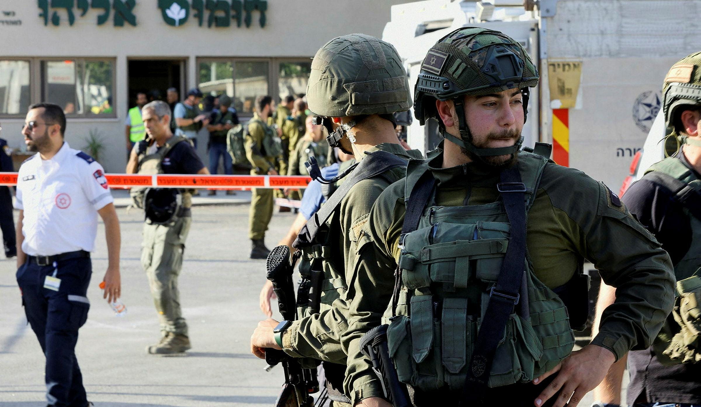 After Gruesome Attack, Netanyahu Is Stuck Between IDF and Settlers - Haaretz Today - Vimarsana News