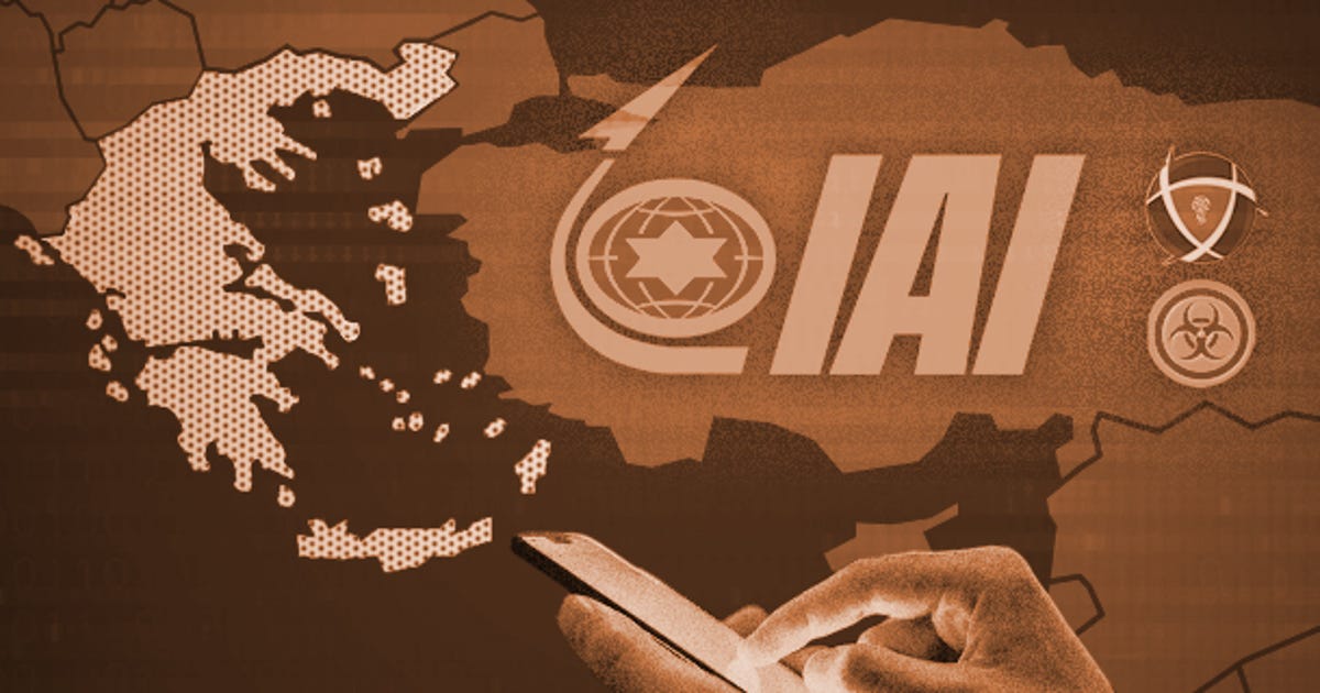 How Israel Invested in Spyware at Heart of Greek Scandal, EU Inquiry - National Security & Cyber - Vimarsana News