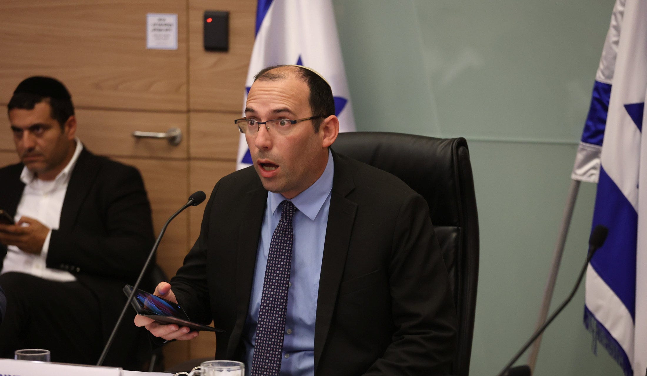 Netanyahu Gov't Looks to Weaken Bar Association After Pro-overhaul Candidate Defeated - Israel News - Vimarsana News