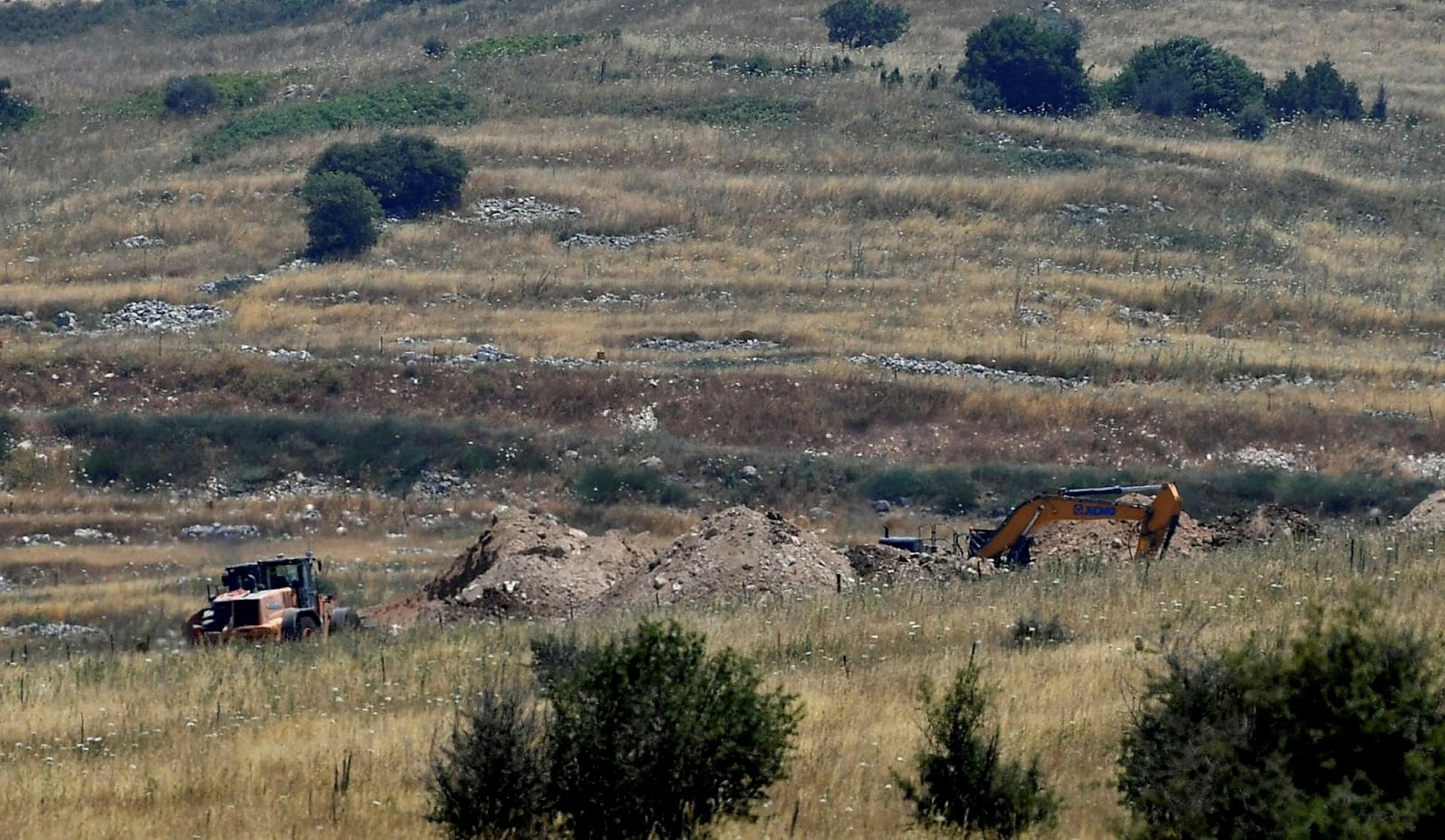 Ben-Gvir Pushes for Golan Turbine Construction Despite Protests, Police Orders - Israel News - Vimarsana News