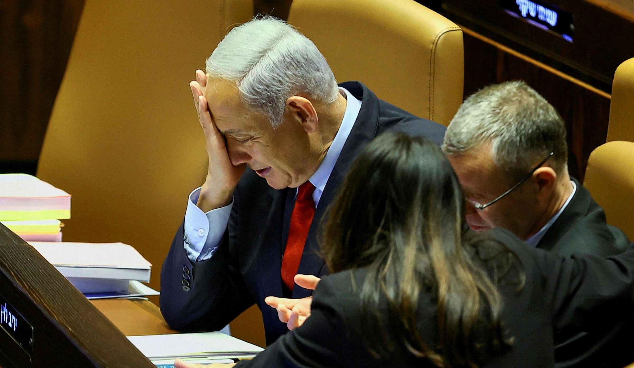 Following Netanyahu Judges' Announcement, Israel's Politicos on Edge Over Judicial Coup Legislation - Israel News - Vimarsana News