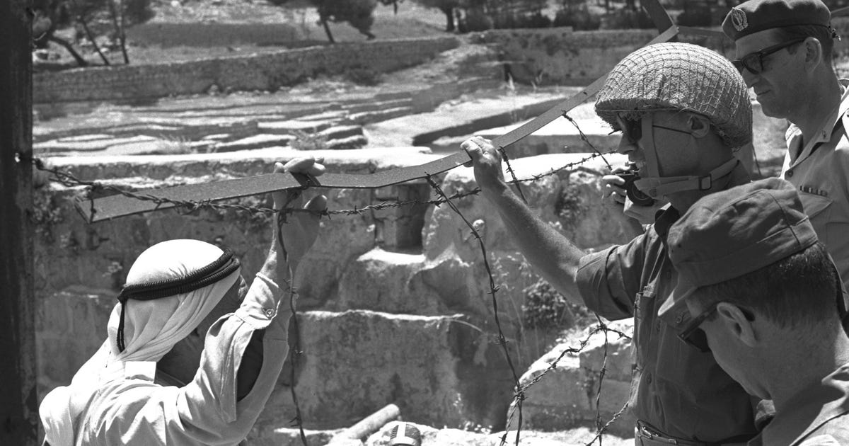 The Great Israeli-Palestinian Citizenship Experiment - Opinion - Vimarsana News