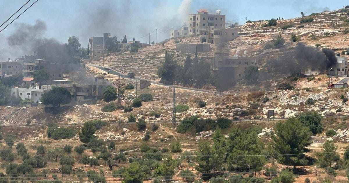 24-year-old Palestinian Killed by Israeli Army Gunfire in West Bank - Israel News - Vimarsana News