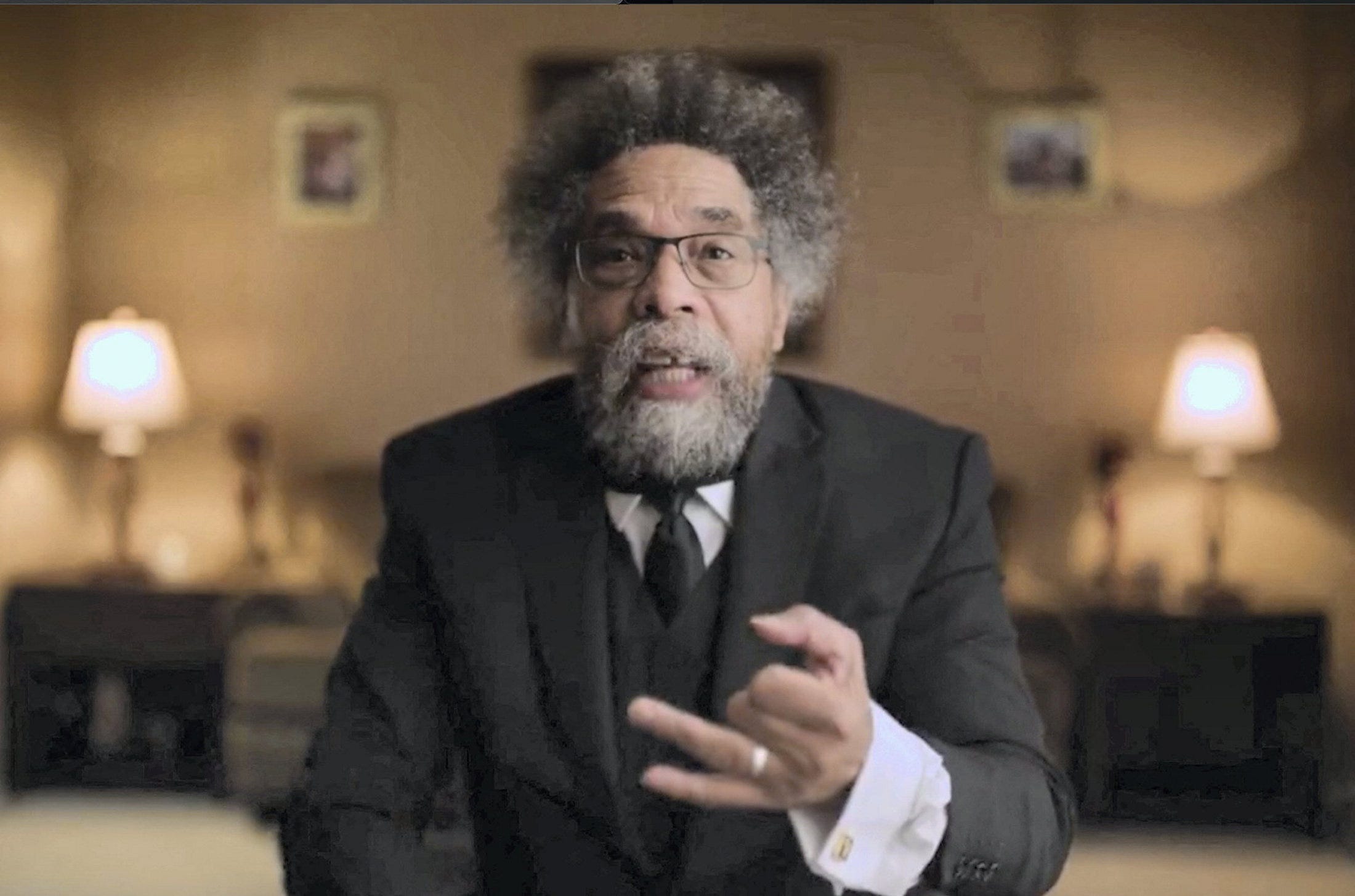 How Cornel West Could Spoil Biden's Reelection Bid in 2024 - U.S. News - Vimarsana News