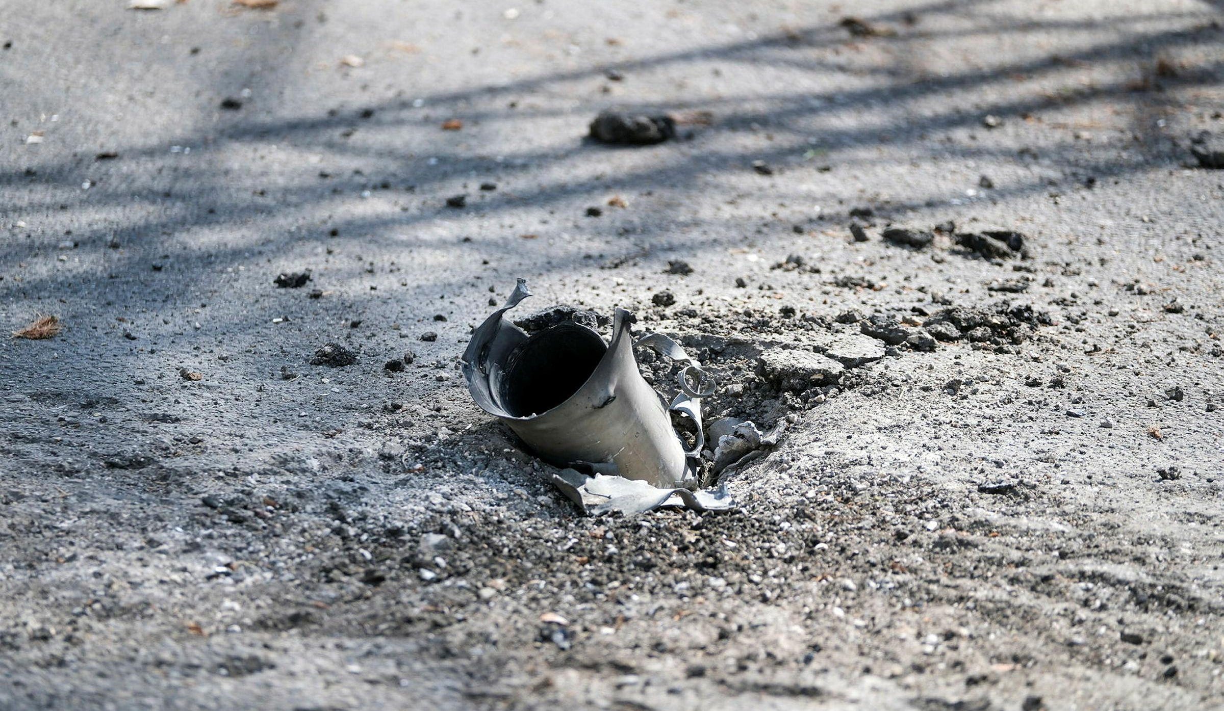 Rocket Fired From Jenin Toward Israeli Territory Exploded in West Bank - Israel News - Vimarsana News