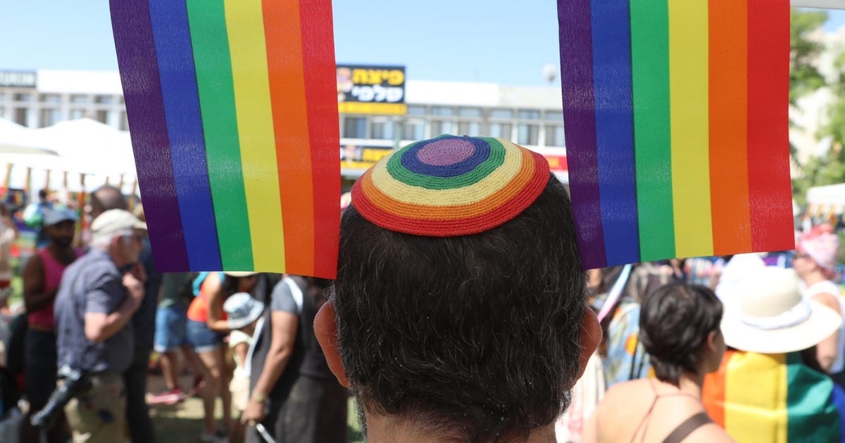 Israeli Police Walk Back Restrictions on Pride Parade in Southern Israel - Israel News - Vimarsana News