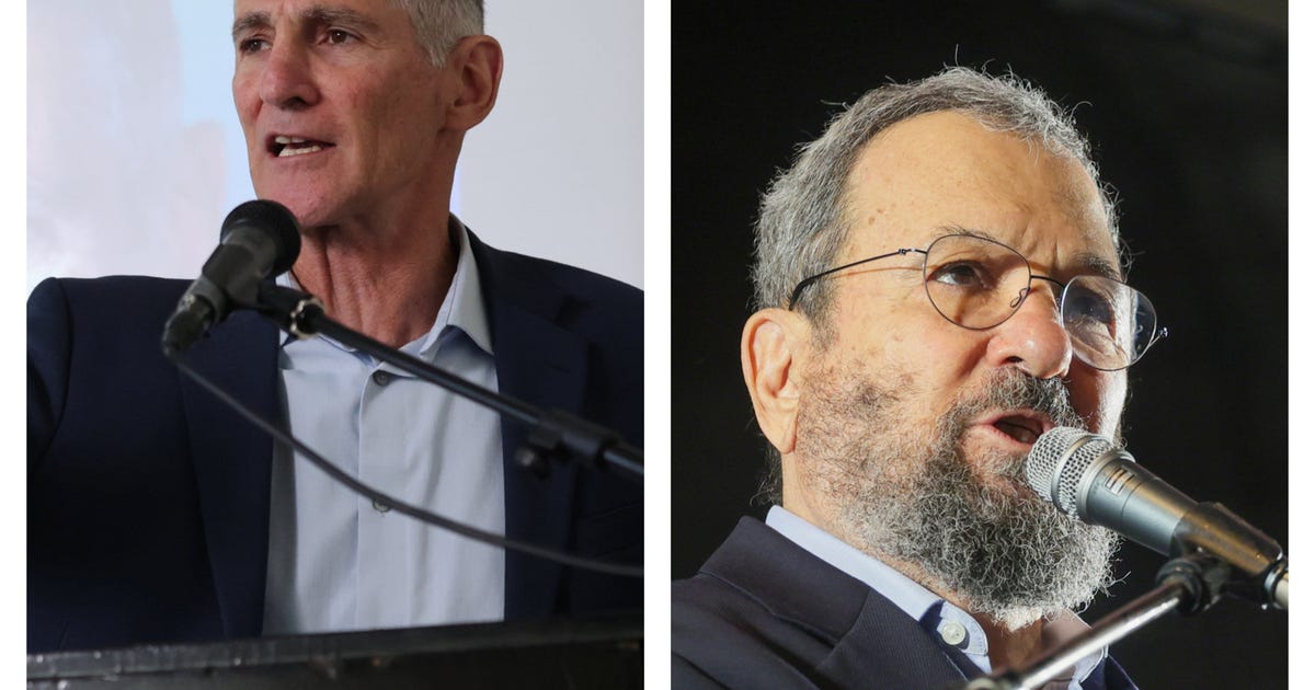 Former PM Barak and ex-Meretz Lawmaker Could Be Investigated for Sedition by Israel Police - Israel News - Vimarsana News