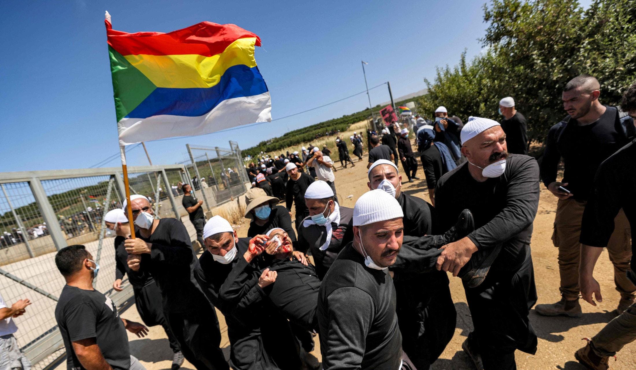 Despite Druze Agreement With Netanyahu, Work on Golan Wind Turbines Has Yet to Resume - Israel News - Vimarsana News