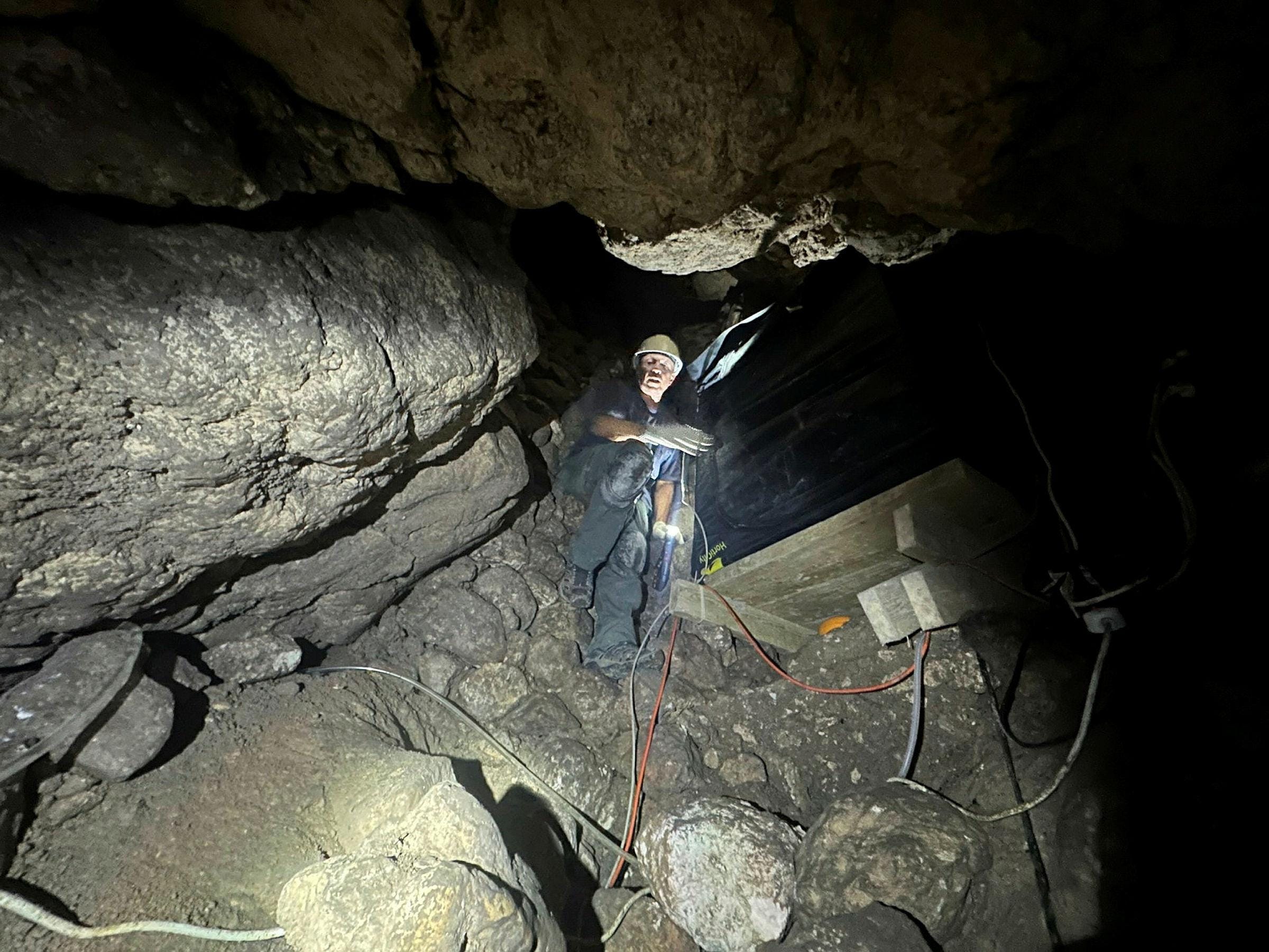 Israeli Archaeologists Enlist Cosmic Rays to Unveil Underground Secrets of Jerusalem - Archaeology - Vimarsana News