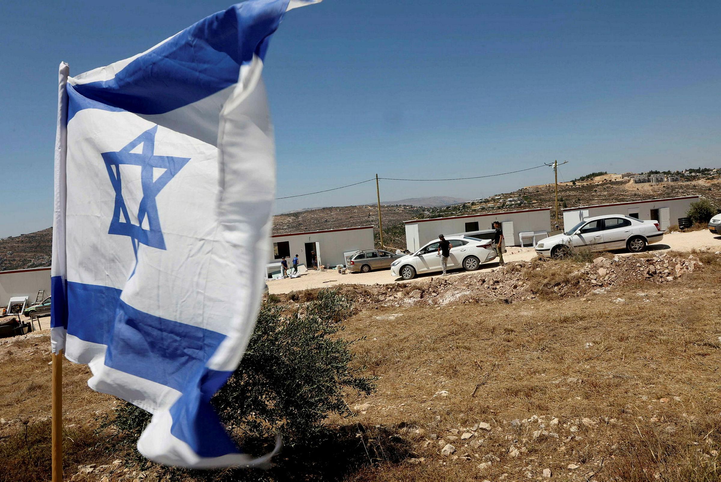 Israel's West Bank Governing Body Failed to Enforce Law on Illegal Settlement Construction - Israel News - Vimarsana News