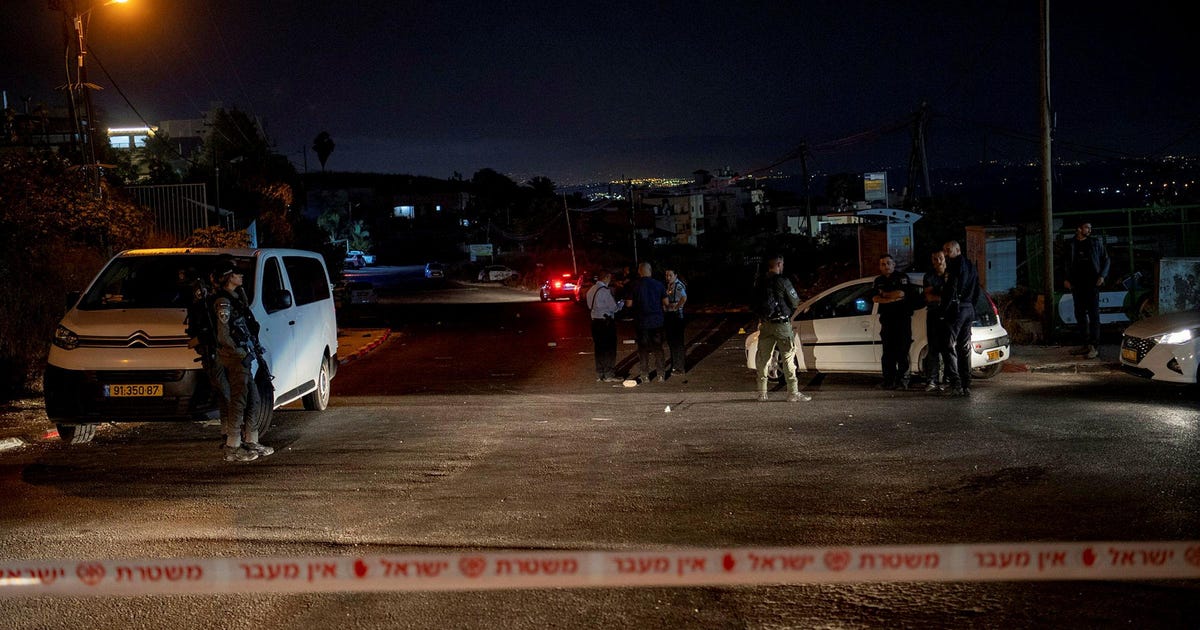 Man Shot Dead in Northern Israel, Police Suspect Links to Organized Family Crime - Israel News - Vimarsana News