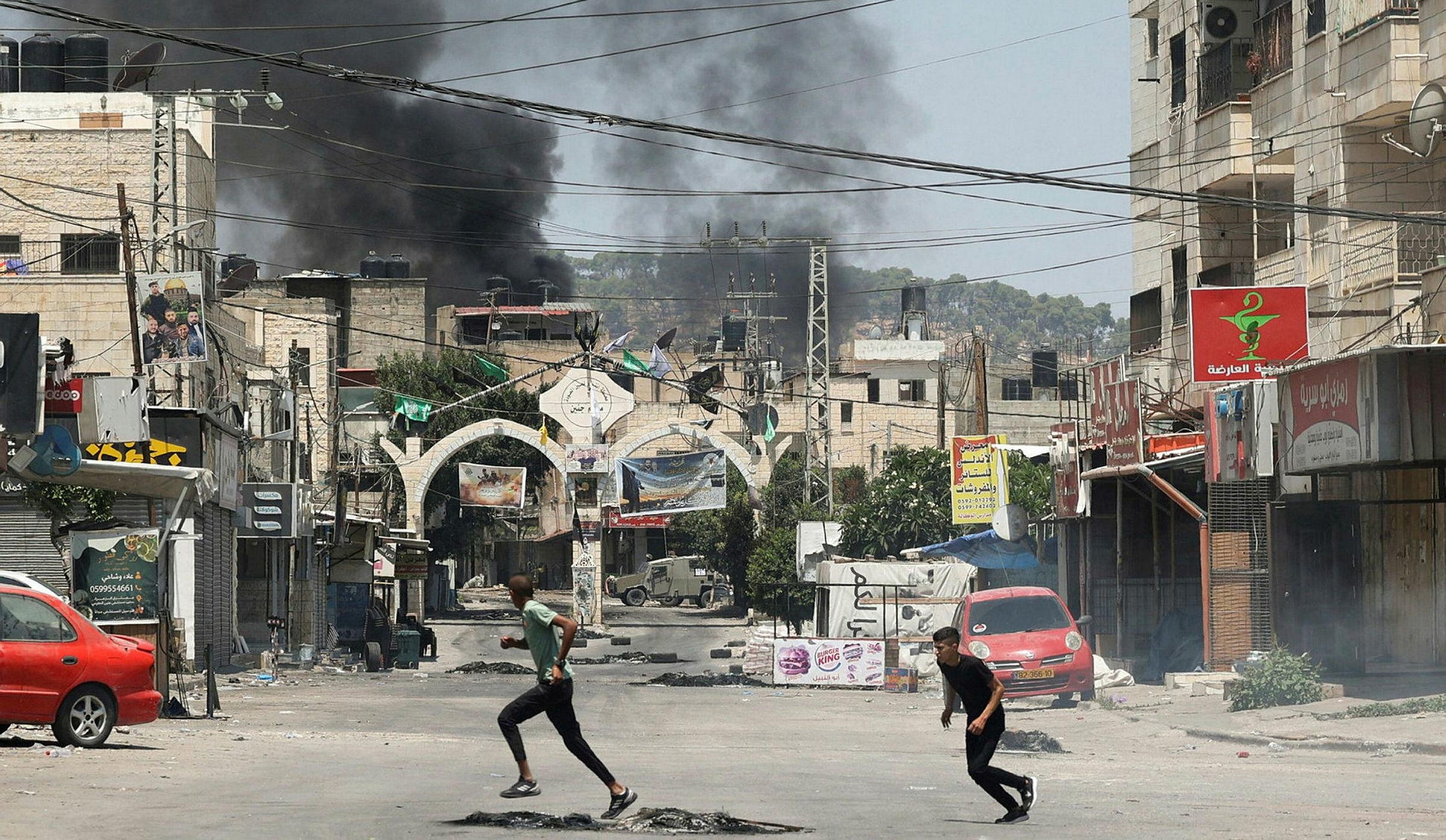 Israel's Operation in Jenin Won't Change Reality in the West Bank - Israel News - Vimarsana News