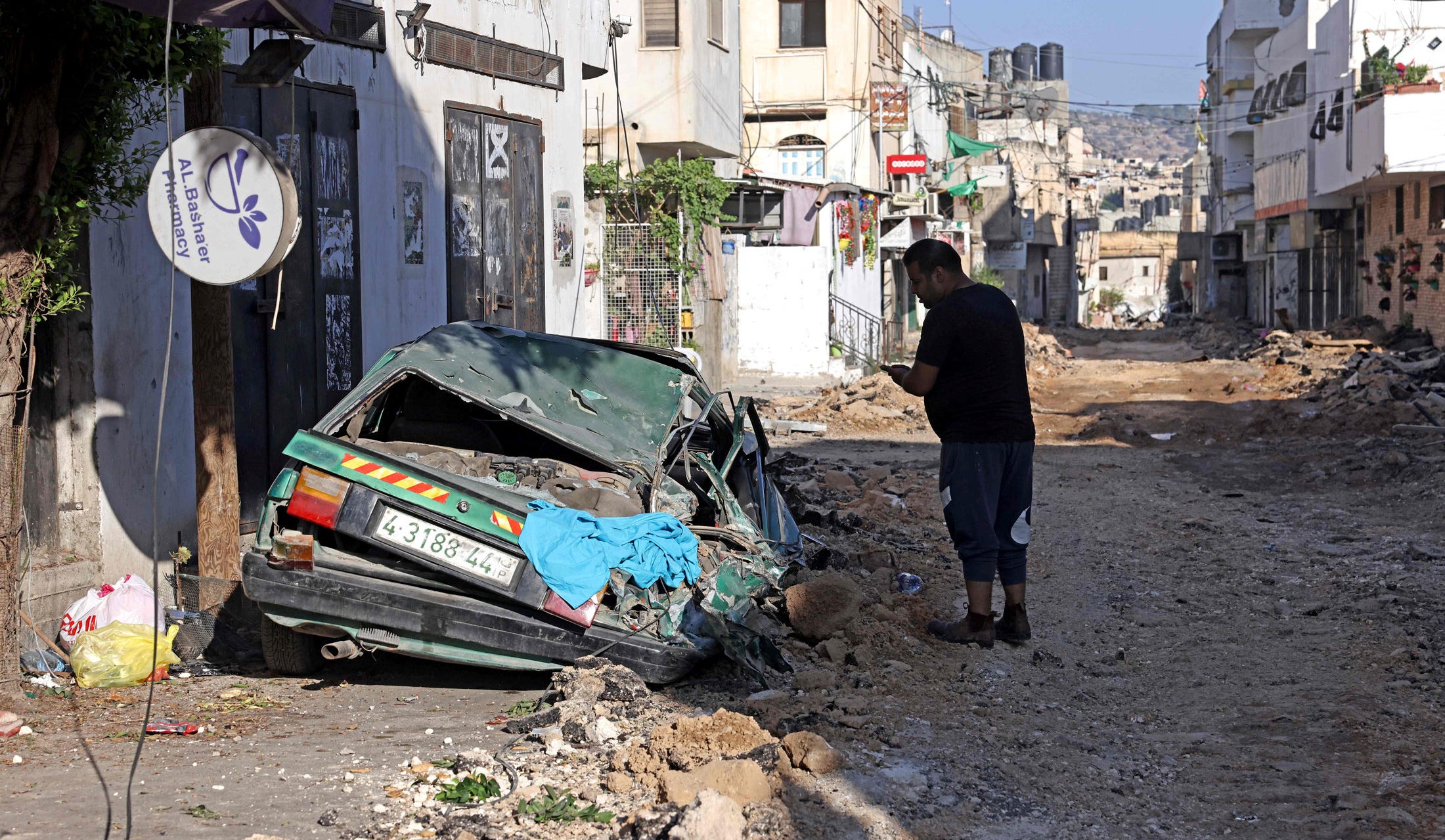 Jenin Was an Extreme Example of Politics Overriding Military Aims - Israel News - Vimarsana News