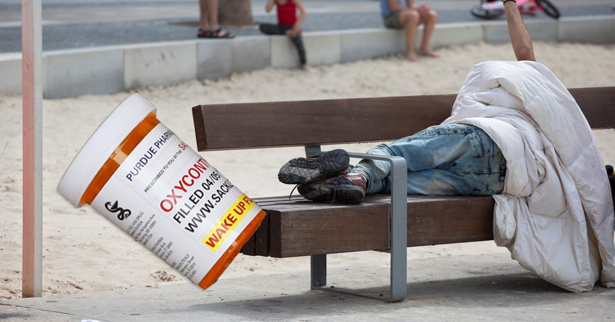 Israel's Opioid Crisis Could Become the Worst in the World - Israel News - Vimarsana News