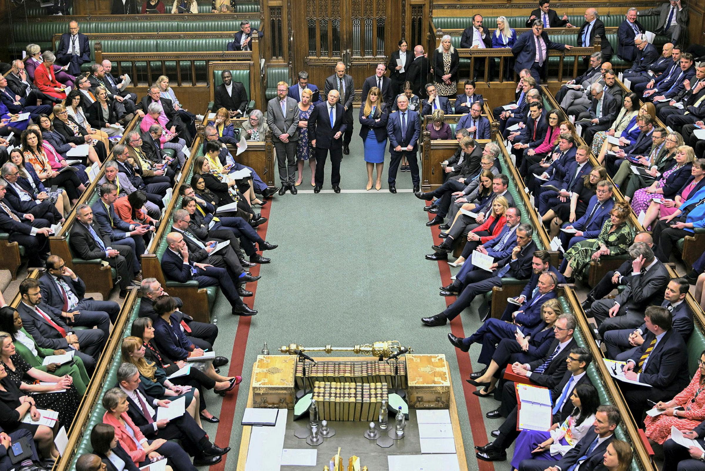 U.K. anti-BDS Bill Ignites Criticism From Both Tory and Labour MPs - Israel News - Vimarsana News