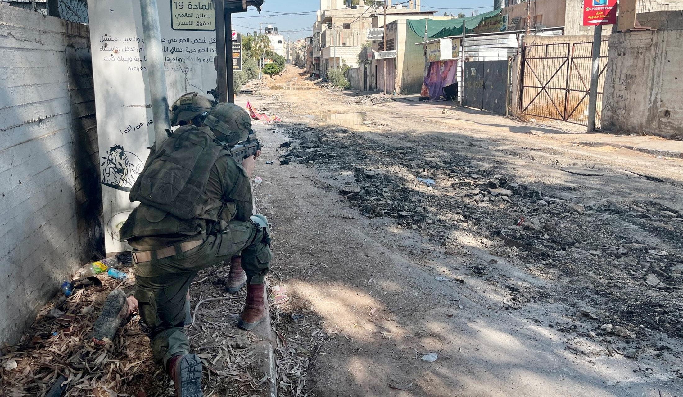Israel Wraps Up Another Pseudo-successful Anti-terror Op, but the Macabre Dance Goes on - Israel News - Vimarsana News