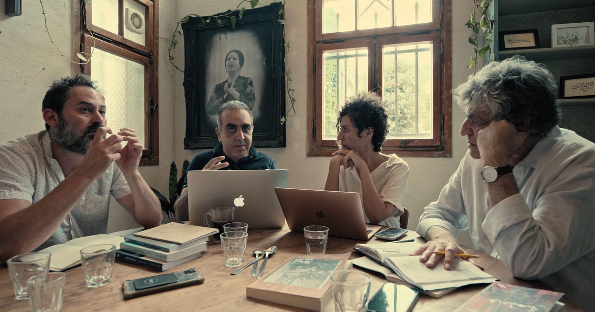 'The Most Political Act for Jews in Israel Is to Learn Arabic' - Books - Vimarsana News