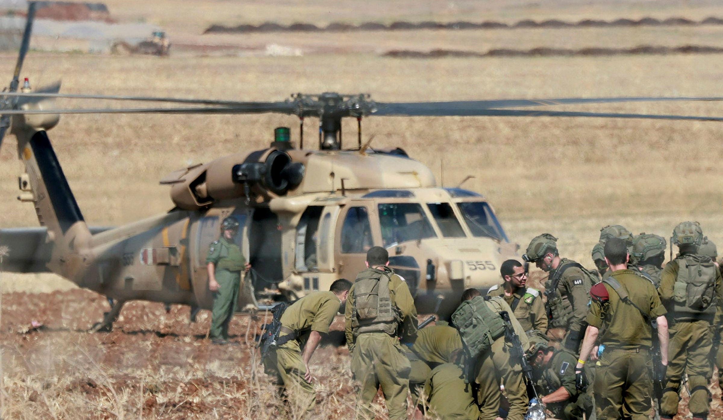 Initial Investigation Indicates Israeli Soldier's Death in Jenin Caused by Friendly Fire - Israel News - Vimarsana News
