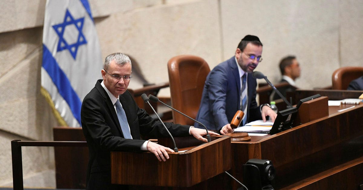 Netanyahu's Judicial Overhaul: Knesset Takes First Step to Disband Israel's Bar Association - Israel News - Vimarsana News