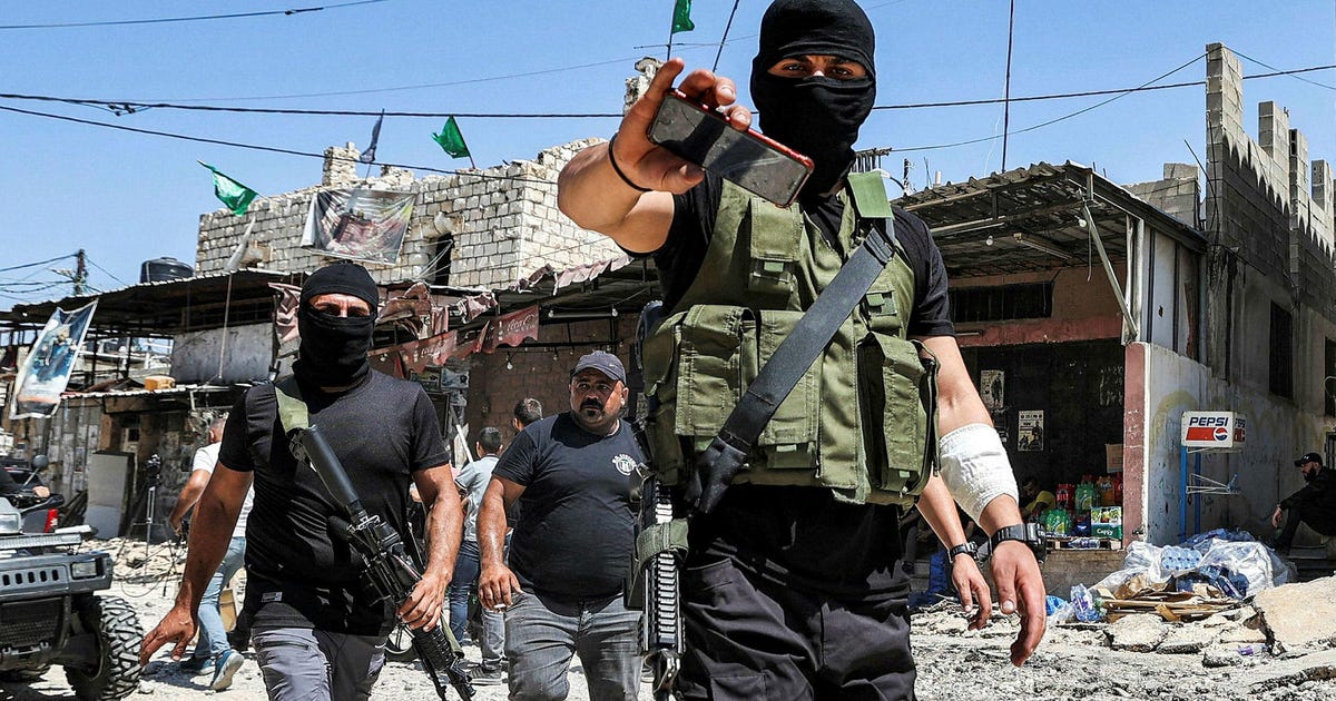 Israel's Jenin Operation Shows How Much Everything – and Nothing – Has Changed - Israel News - Vimarsana News