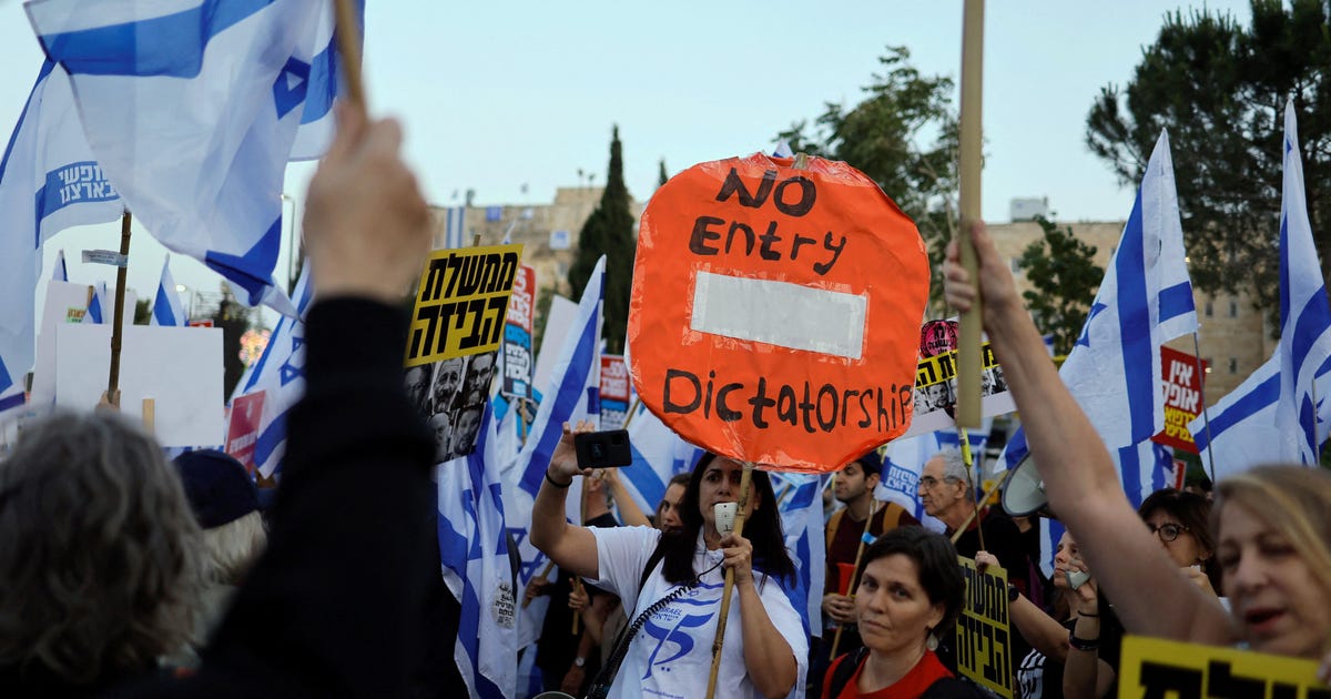 Netanyahu Has Made a Catastrophic Miscalculation - Israel News - Vimarsana News