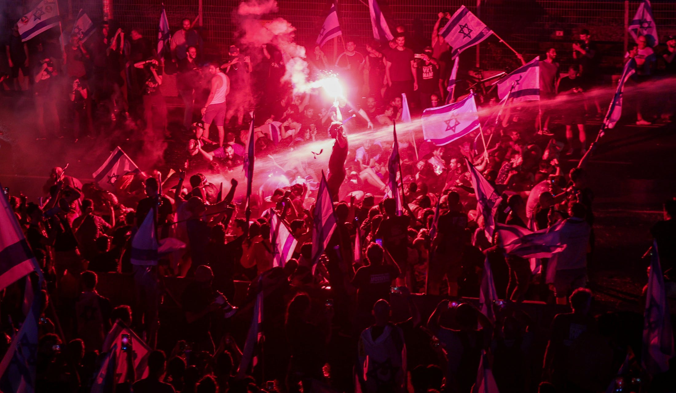 Israel Is Hours Away From Becoming a De Facto Dictatorship - Opinion - Vimarsana News