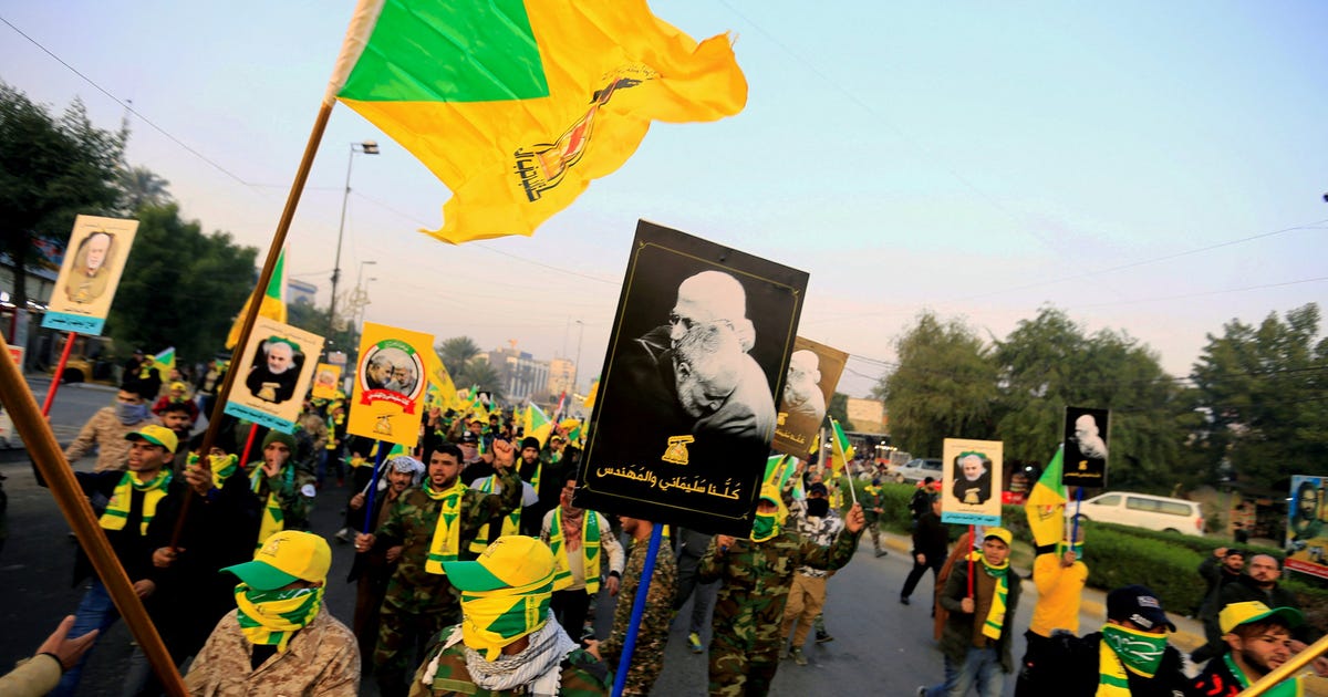Israeli Captive in Iraq: Inside the pro-Iran Militia Holding Academic Elizabeth Tsurkov Hostage - Israel News - Vimarsana News