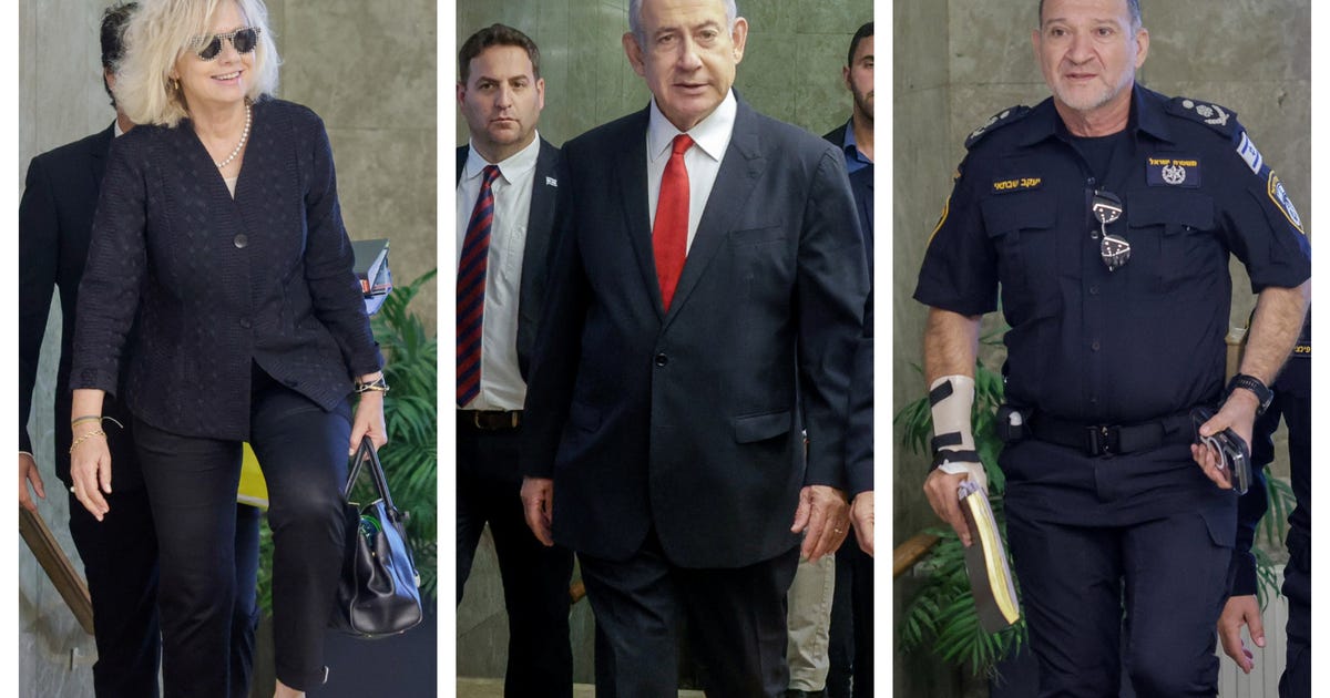 Netanyahu Gov't Ramps Up Attacks on AG, Accusing Her of Leniency With Protest Movement - Israel News - Vimarsana News