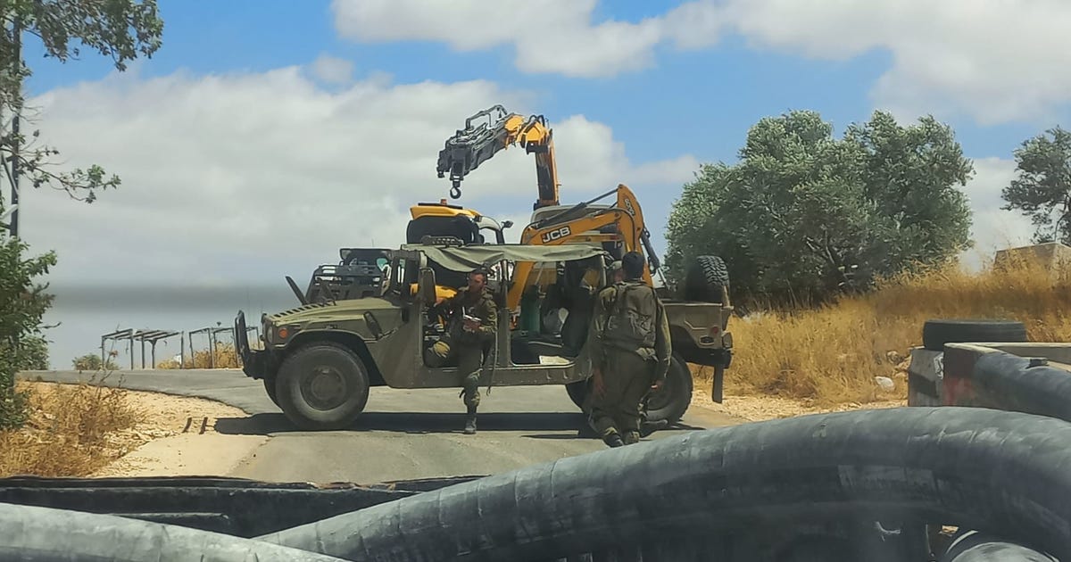 With Israeli Army Backing, Settlers Excavate West Bank Archaeological Site in Palestinian Territory - Israel News - Vimarsana News