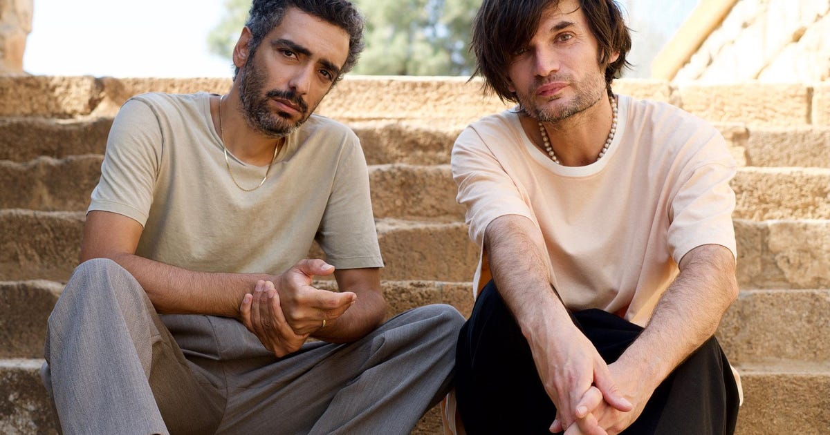 Good Karma Police: Jonny Greenwood's Mideast Adventure - Life & Culture - Vimarsana News