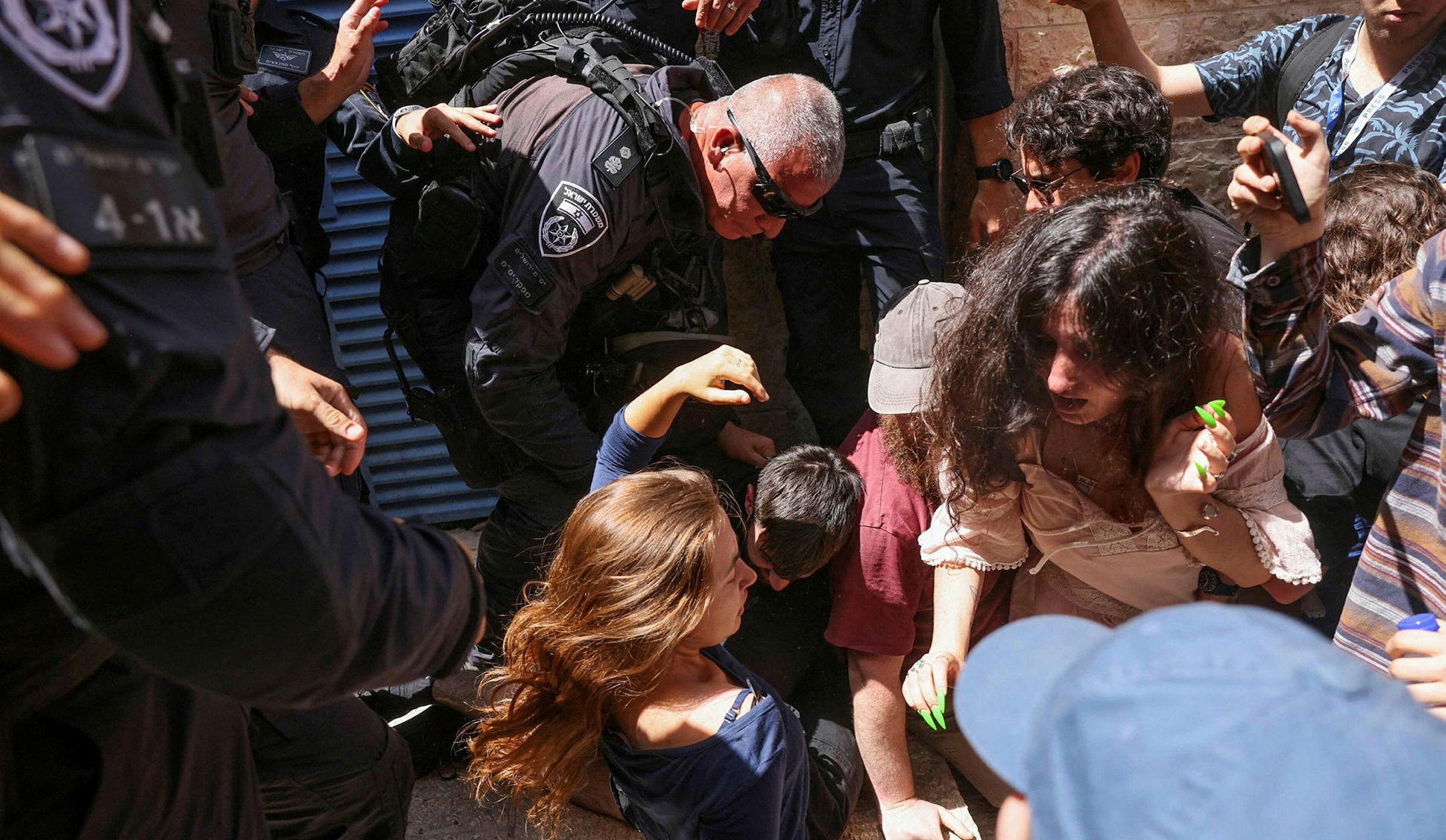 Palestinian Family Evicted From East Jerusalem Home to Make Way for Israeli Settlers - Israel News - Vimarsana News