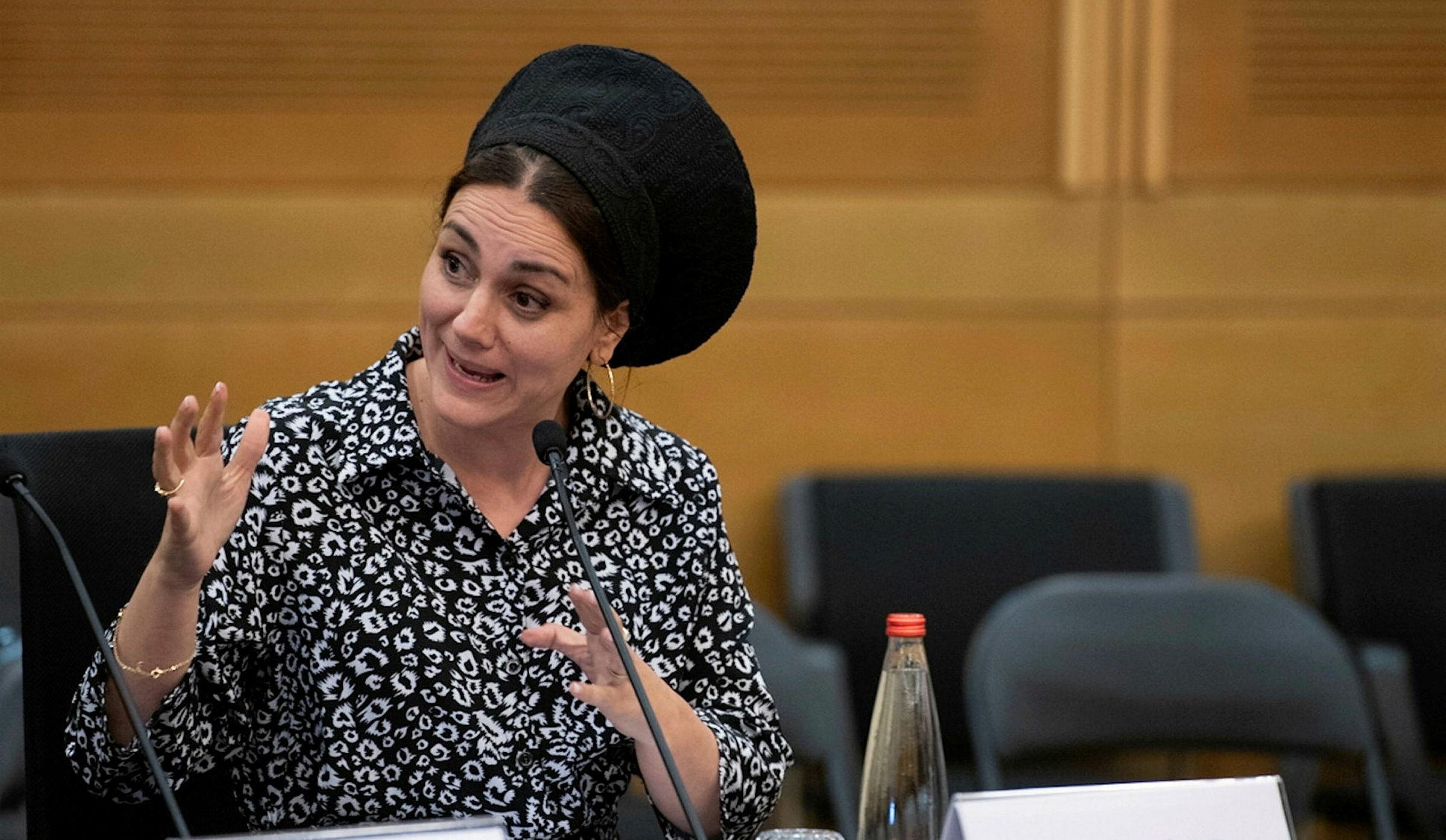 Israel Pushes Law for Stricter Penalties for 'Nationalistic' Sexual Violence - Israel News - Vimarsana News