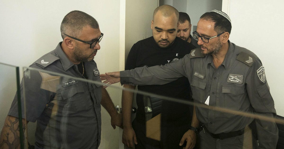 Israeli Arab Convicted of Terrorist Acts in Attempted Murder of Israeli Jew During 2021 Israel-Gaza War - Israel News - Vimarsana News