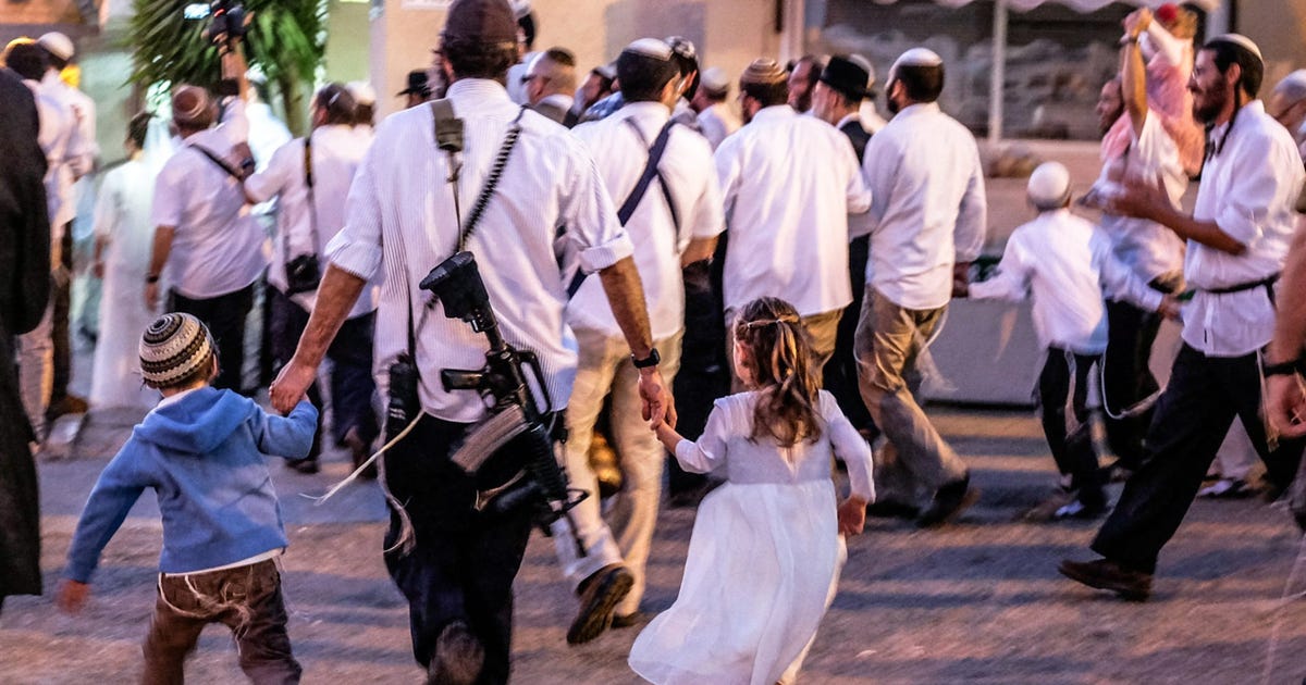 Yuval Noah Harari: Can Judaism Survive a Messianic Dictatorship in Israel? - Vimarsana News